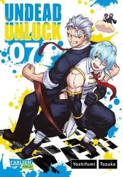 Undead Unluck 07
