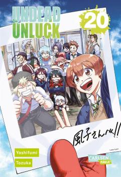 Undead Unluck 20