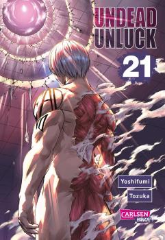 Undead Unluck 21