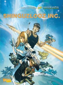 Valerian und Veronique Spezial 02 - Shinguzlooz Inc. VERGRIFFEN