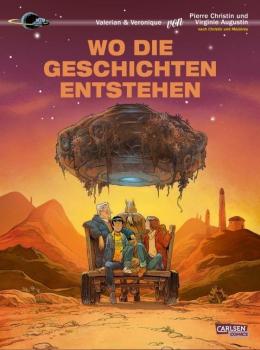 Valerian und Veronique Spezial 03 - Wo die Geschichten entstehen VERGRIFFEN