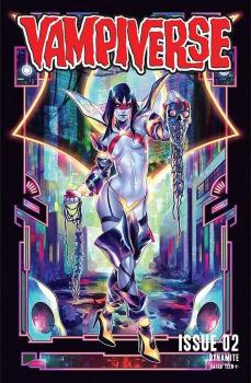 Vampiverse 002 Meghan Hetrick Variant D