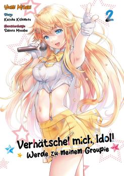 Verhätschel mich, Idol! - Werde zu meinem Groupie 02