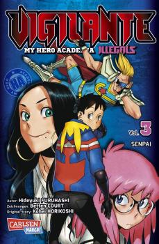 Vigilante - My Hero Academia Illegals 03