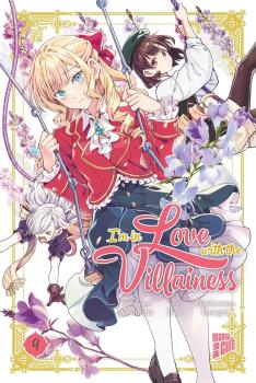 I‘m in Love with the Villainess 09
