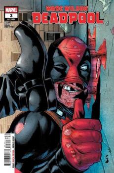 Wade Wilson: Deadpool 003