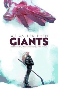 We Called them Giants HC