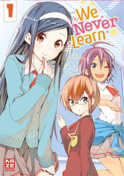 We never learn 01