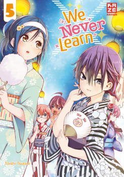 We never learn 05