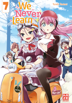 We never learn 07