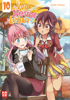 We never learn 10