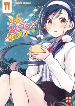 We never learn 11