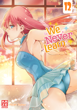 We never learn 12