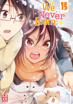 We never learn 15