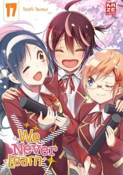 We never learn 17