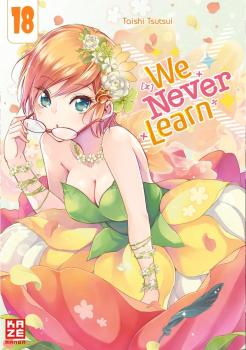 We never learn 18