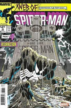 Web of Spider-Man Vol. 1 032 Facsimile 2024