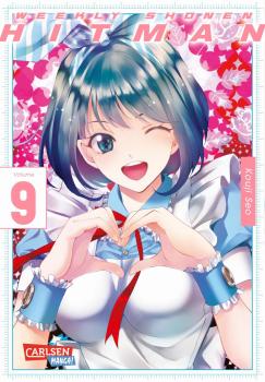 Weekly Shonen Hit Man 09