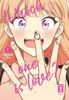 Which one is Love? 01