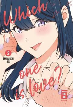 Which one is Love? 02