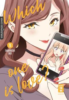 Which one is Love? 03