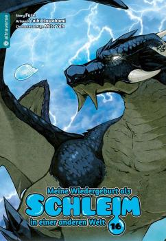 Meine Wiedergeburt als Schleim in einer anderen Welt 16 