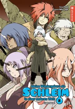 Meine Wiedergeburt als Schleim in einer anderen Welt - Light Novel 02