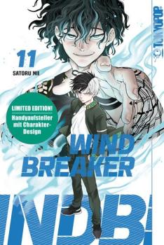 Wind Breaker 11 Limited
