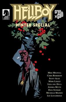 Hellboy Winter Special