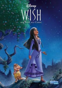 Wish - Der Film als Comic