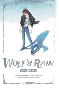 Wolf‘s Rain Perfect Edition