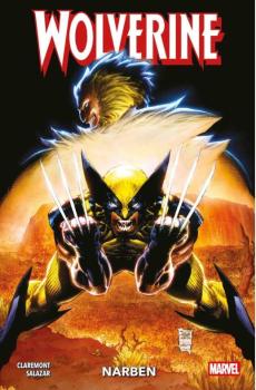 Wolverine: Narben
