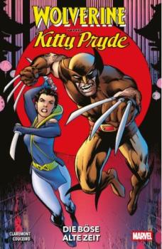 Wolverine und Kitty Pride: Die böse alte Zeit