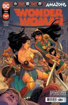 Wonder Woman Vol. 1 786