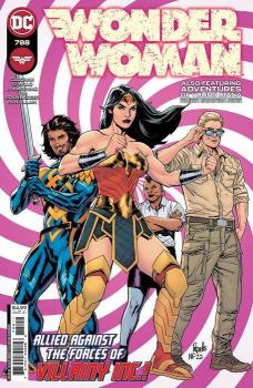 Wonder Woman Vol. 1 788