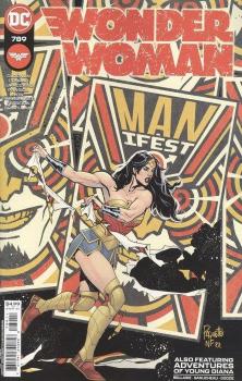 Wonder Woman Vol. 1 789