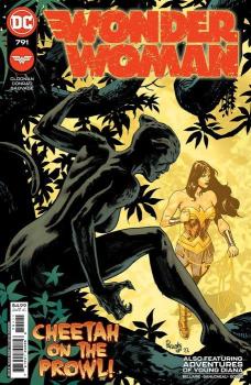 Wonder Woman Vol. 1 791