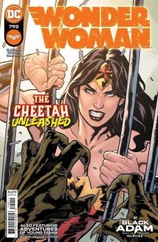 Wonder Woman Vol. 1 792