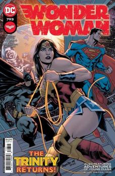 Wonder Woman Vol. 1 793