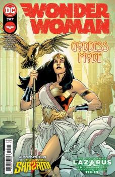 Wonder Woman Vol. 1 797