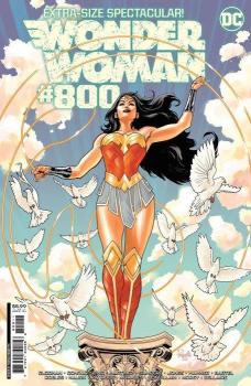 Wonder Woman Vol. 1 800