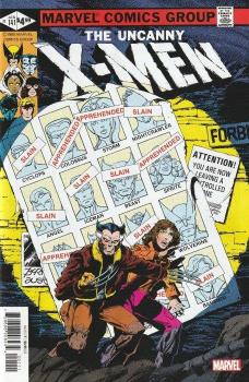 X-Men Vol. 1 141 Facsimile A 2023