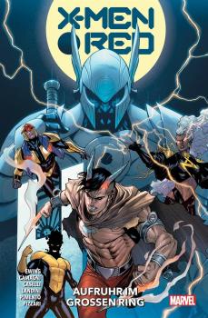 X-Men Red 2022 03
