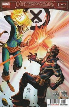 X-Men Vol. 6 Annual 2023