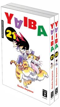 Yaiba 21 & 22