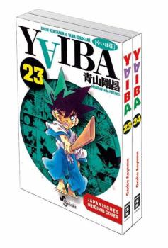 Yaiba 23 & 24