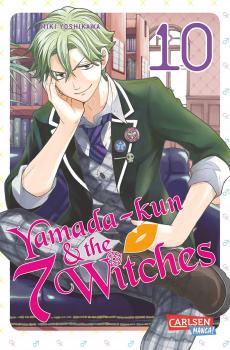 Yamada-Kun & the 7 Witches 10 VERGRIFFEN