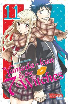 Yamada-Kun & the 7 Witches 11