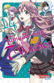 Yamada-Kun & the 7 Witches 14 VERGRIFFEN