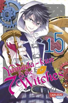 Yamada-Kun & the 7 Witches 15 VERGRIFFEN